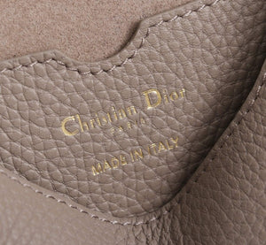 Dior M9317 Crossbody small dior Bobby bag Pacific Gray box Calfskin - Default Title - View 8