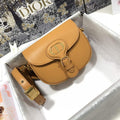 Dior M9317 Crossbody small dior Bobby bag Tan box Calfskin - Default Title - View 1