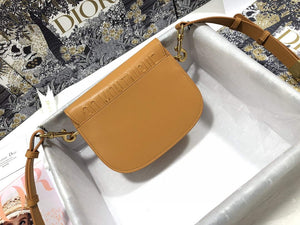 Dior M9317 Crossbody small dior Bobby bag Tan box Calfskin - Default Title - View 2