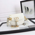 Dior M9317 Crossbody small dior Bobby bag White box Calfskin - Default Title - View 1