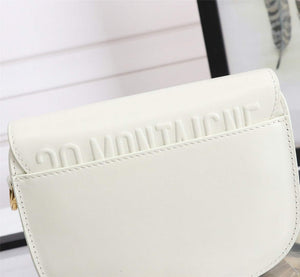 Dior M9317 Crossbody small dior Bobby bag White box Calfskin - Default Title - View 6
