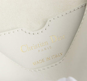 Dior M9317 Crossbody small dior Bobby bag White box Calfskin - Default Title - View 8