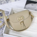 Dior M9317 Small bobby bag Beige Box Calfskin - Default Title - View 1