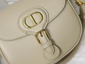 Dior M9317 Small bobby bag Beige Box Calfskin - Default Title - View 3