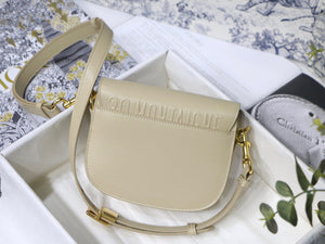 Dior M9317 Small bobby bag Beige Box Calfskin - Default Title - View 4