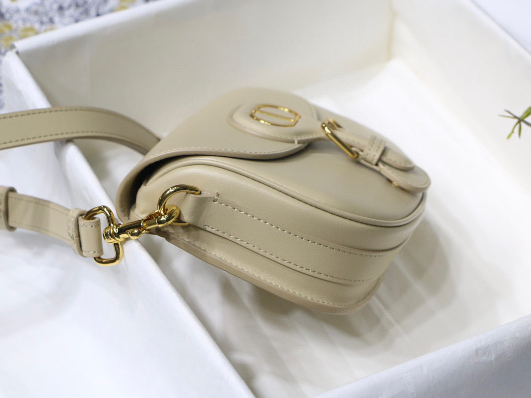 Dior M9317 Small bobby bag Beige Box Calfskin - Default Title - View 6