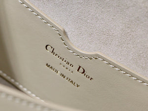 Dior M9317 Small bobby bag Beige Box Calfskin - Default Title - View 9