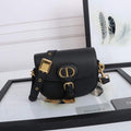 Dior M9317 Small bobby bag Black Grained Calfskin - Default Title - View 1