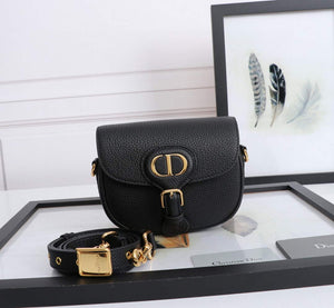 Dior M9317 Small bobby bag Black Grained Calfskin - Default Title - View 2