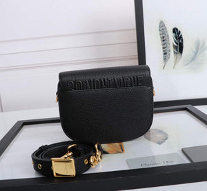 Dior M9317 Small bobby bag Black Grained Calfskin - Default Title - View 4