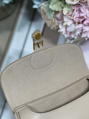 Dior M9317S Crossbody Small Bobby EAST-WEST Bag Smooth Calfskin Light Green - Default Title - View 4