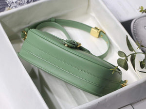 Dior M9319 Medium dior Bobby bag Light Green box Calfskin - Default Title - View 7
