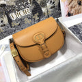 Dior M9319 Medium dior Bobby bag Tan box Calfskin - Default Title - View 1