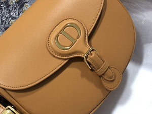 Dior M9319 Medium dior Bobby bag Tan box Calfskin - Default Title - View 5