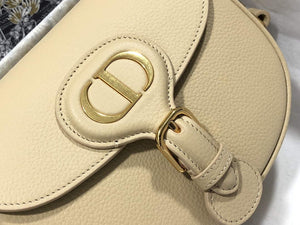 Dior M9319 Medium dior Bobby bag Apricot box Calfskin - Default Title - View 5