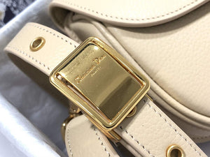 Dior M9319 Medium dior Bobby bag Apricot box Calfskin - Default Title - View 6