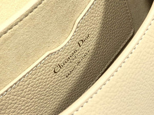 Dior M9319 Medium dior Bobby bag Apricot box Calfskin - Default Title - View 9