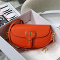 Dior M9327 dior Bobby bag East West Box Calfskin Orange - Default Title - View 1