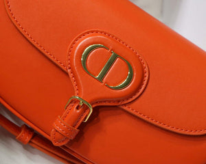 Dior M9327 dior Bobby bag East West Box Calfskin Orange - Default Title - View 3