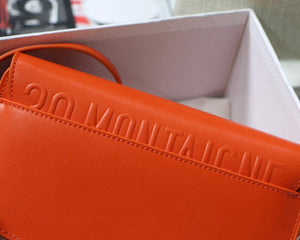Dior M9327 dior Bobby bag East West Box Calfskin Orange - Default Title - View 5