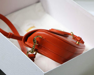Dior M9327 dior Bobby bag East West Box Calfskin Orange - Default Title - View 6