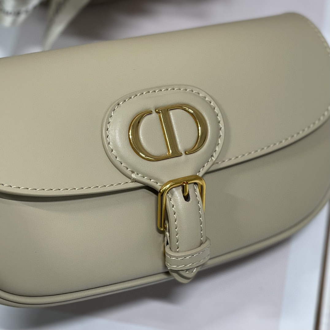 Dior M9327 dior Bobby bag East West Grren Box Calfskin - Default Title - View 3