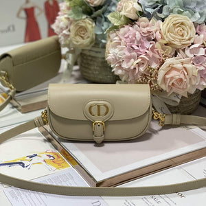 Dior M9327 dior Bobby bag East West Grren Box Calfskin - Default Title - View 7