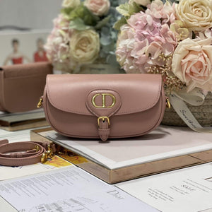 Dior M9327 dior Bobby bag East West Pink Box Calfskin - Default Title - View 1