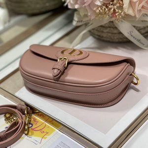 Dior M9327 dior Bobby bag East West Pink Box Calfskin - Default Title - View 5