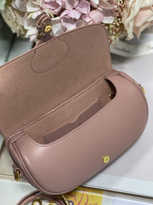 Dior M9327 dior Bobby bag East West Pink Box Calfskin - Default Title - View 7
