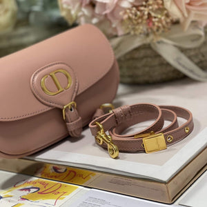 Dior M9327 dior Bobby bag East West Pink Box Calfskin - Default Title - View 8