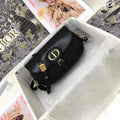 Dior M9327 dior Bobby bag East West Black Box Calfskin - Default Title - View 1