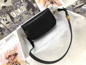 Dior M9327 dior Bobby bag East West Black Box Calfskin - Default Title - View 2