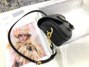 Dior M9327 dior Bobby bag East West Black Box Calfskin - Default Title - View 3