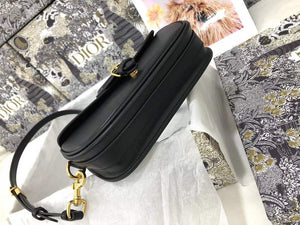 Dior M9327 dior Bobby bag East West Black Box Calfskin - Default Title - View 4