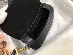 Dior M9327 dior Bobby bag East West Black Box Calfskin - Default Title - View 8