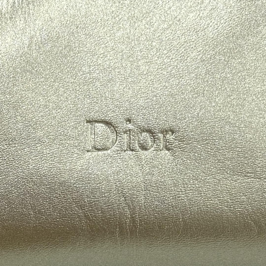 Dior Medium Dior Bow Bag M0714OUQO_M900 Gold Lambskin