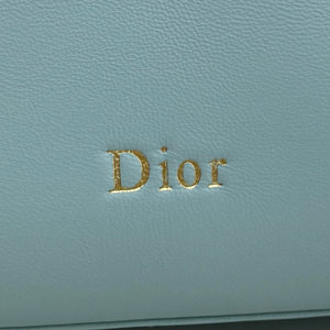 Dior Medium Dior Bow Bag M0714OUQO_M900 Blue Lambskin - Default Title - View 7