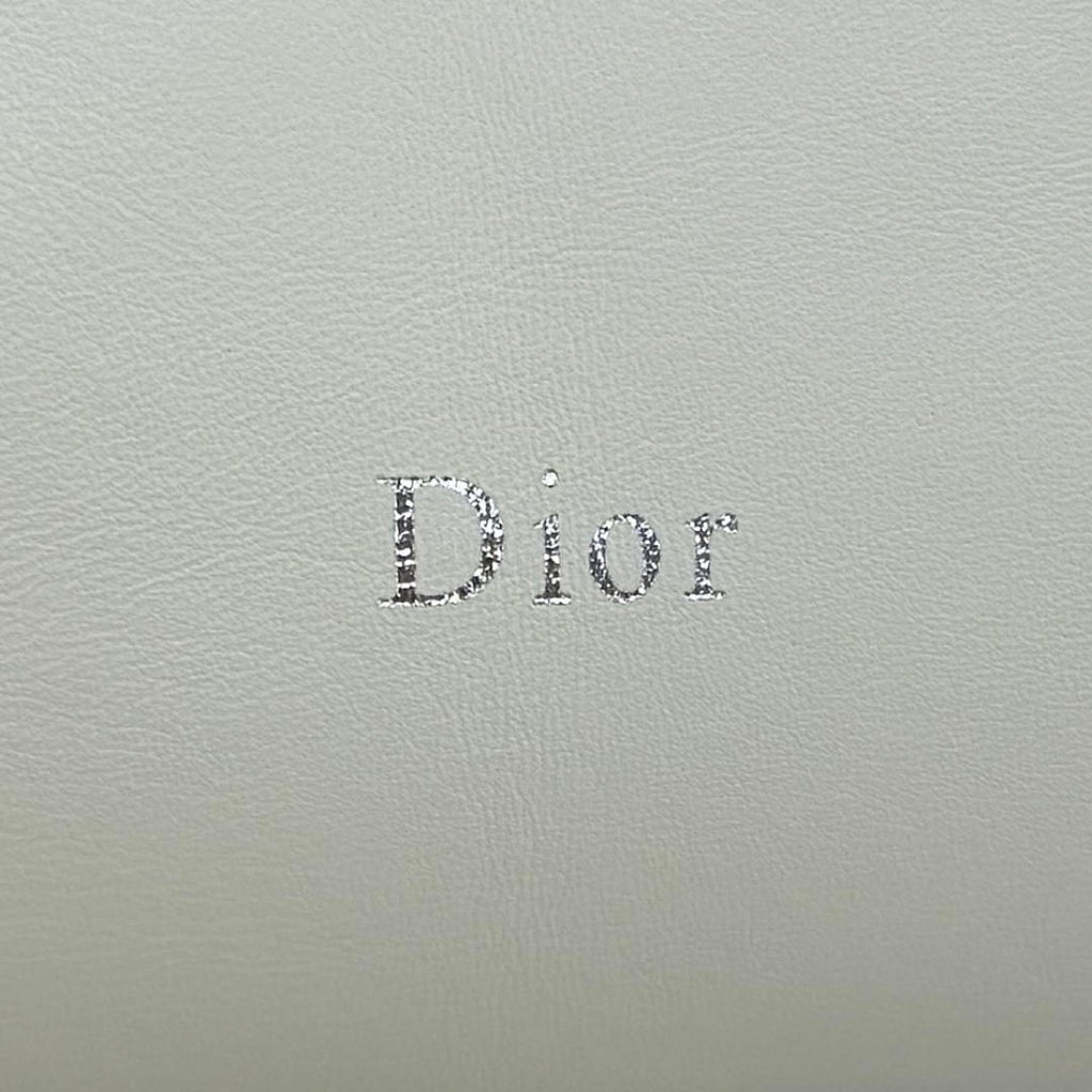 Dior Medium Dior Bow Bag M0714OUQO_M900 White Lambskin