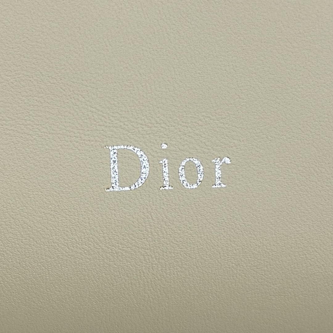 Dior Medium Dior Bow Bag M0714OUQO_M900 Beige Lambskin - Default Title - View 5