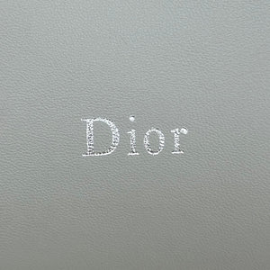 Dior Medium Dior Bow Bag M0714OUQO_M900 Gray Lambskin - Default Title - View 6
