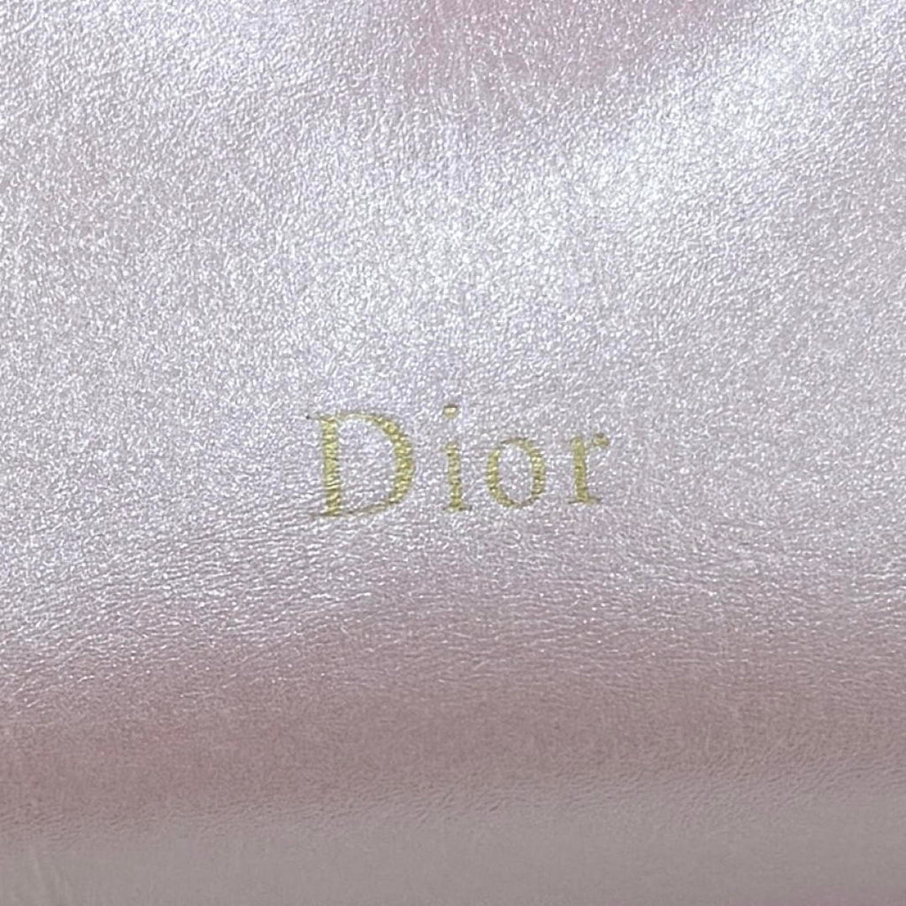Dior Medium Dior Bow Bag M0714OUQO_M900 iridescent pink Lambskin