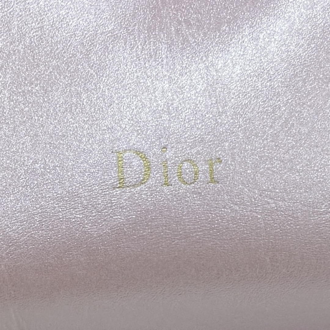 Dior Medium Dior Bow Bag M0714OUQO_M900 iridescent pink Lambskin
