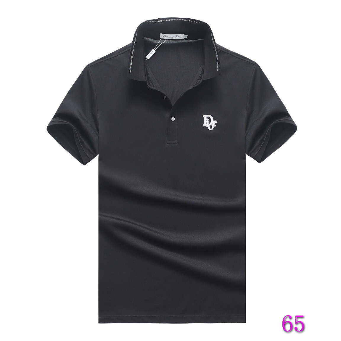 Dior Men T-shirts Designer Polo Clothing D36300