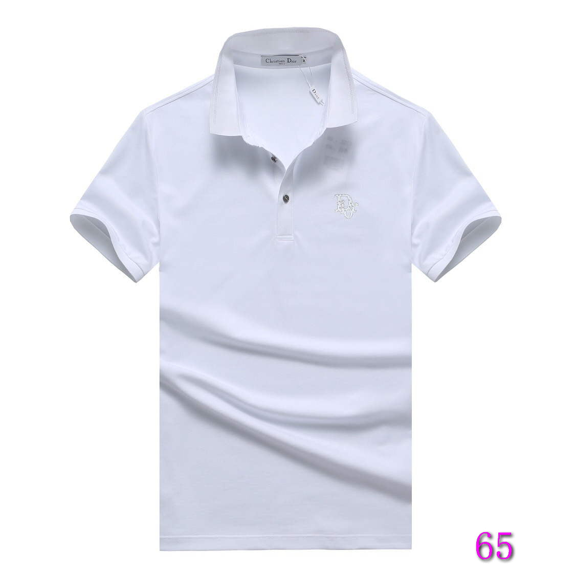 Dior Men T-shirts Designer Polo Clothing D36301