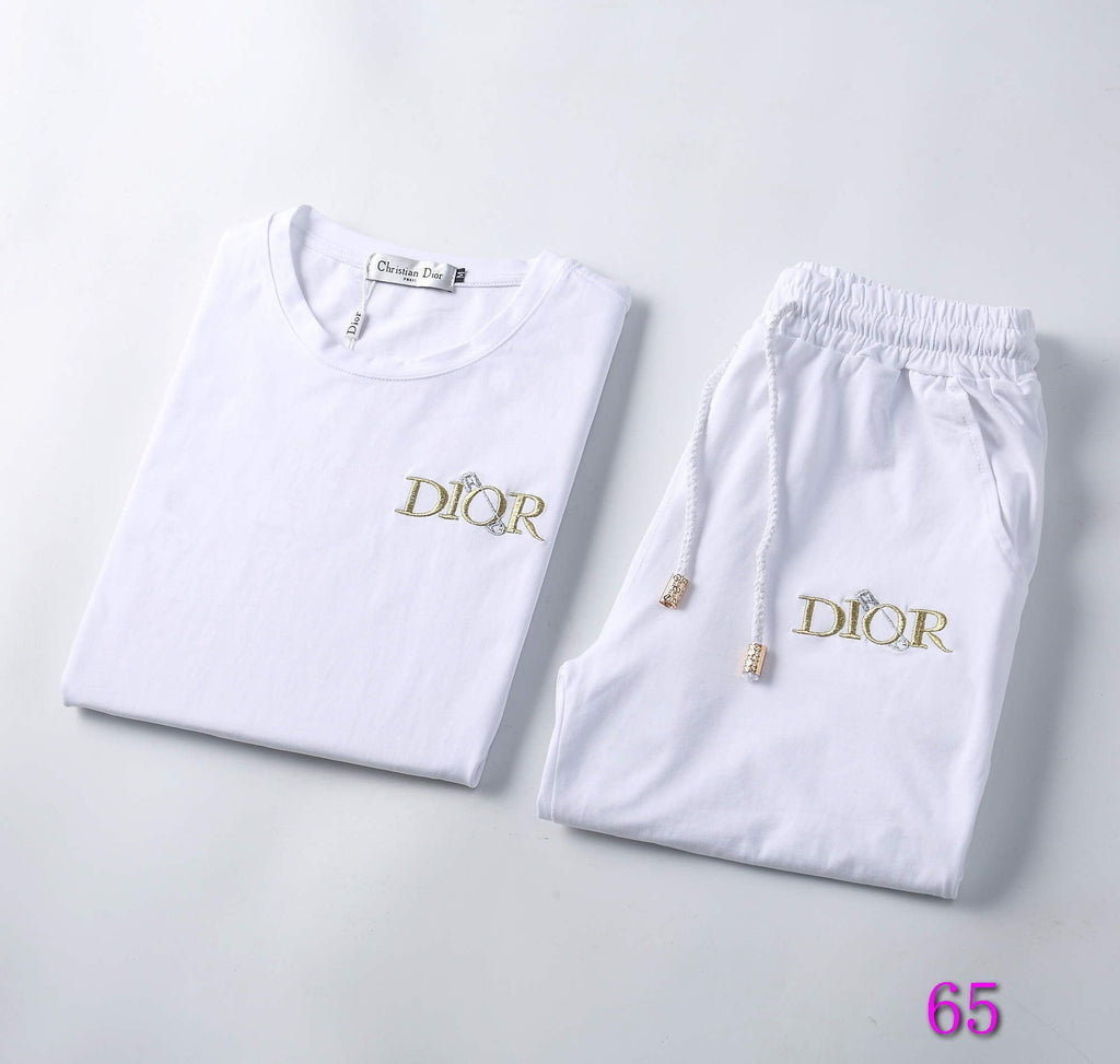 Dior Men Tracksuit suit Fashion Clothing D22040