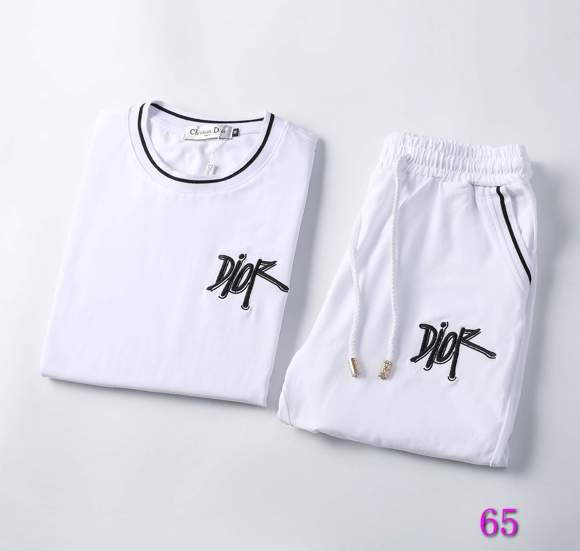 Dior Men Tracksuit suit Fashion Clothing D22044