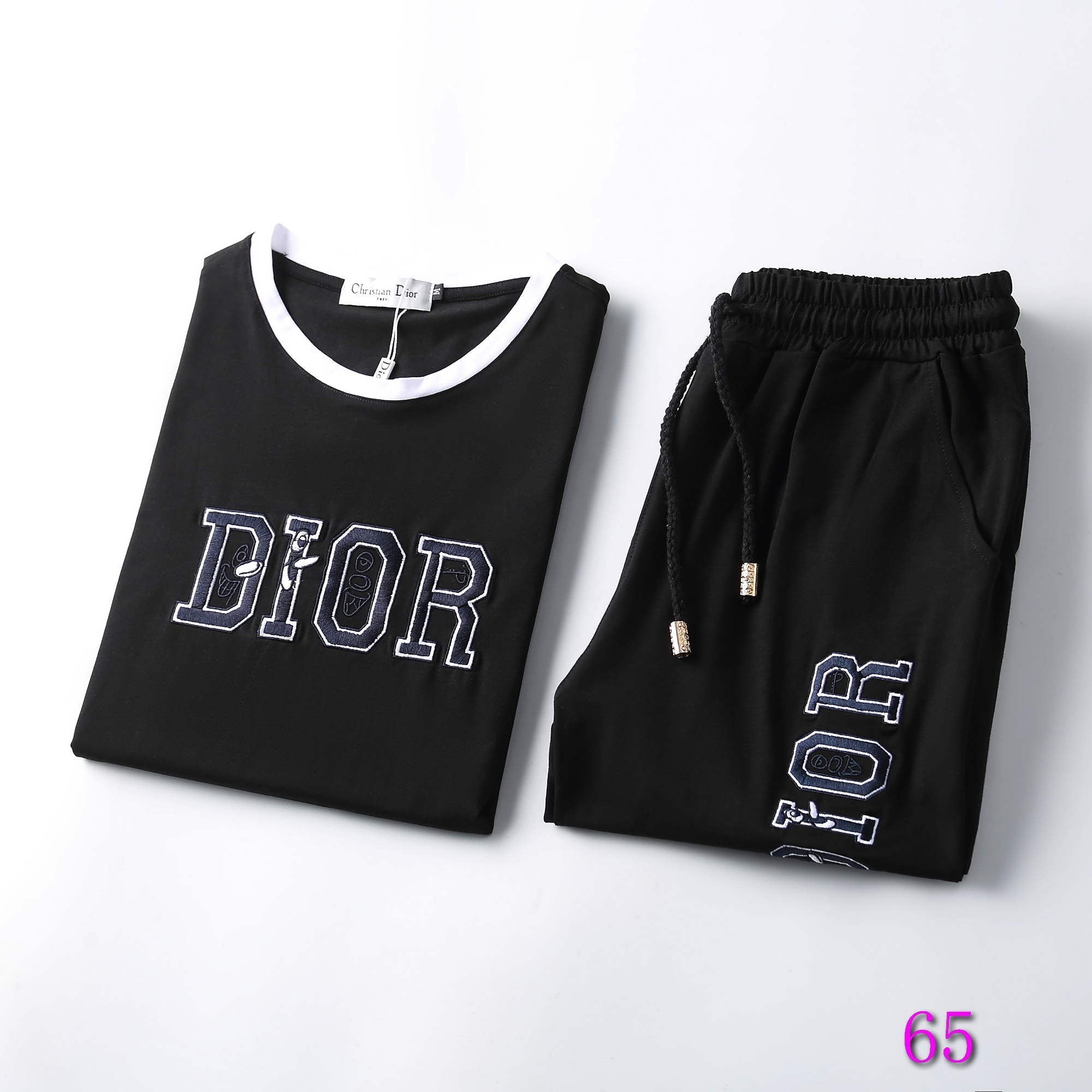 Dior Men Tracksuit suit Fashion Clothing D22050
