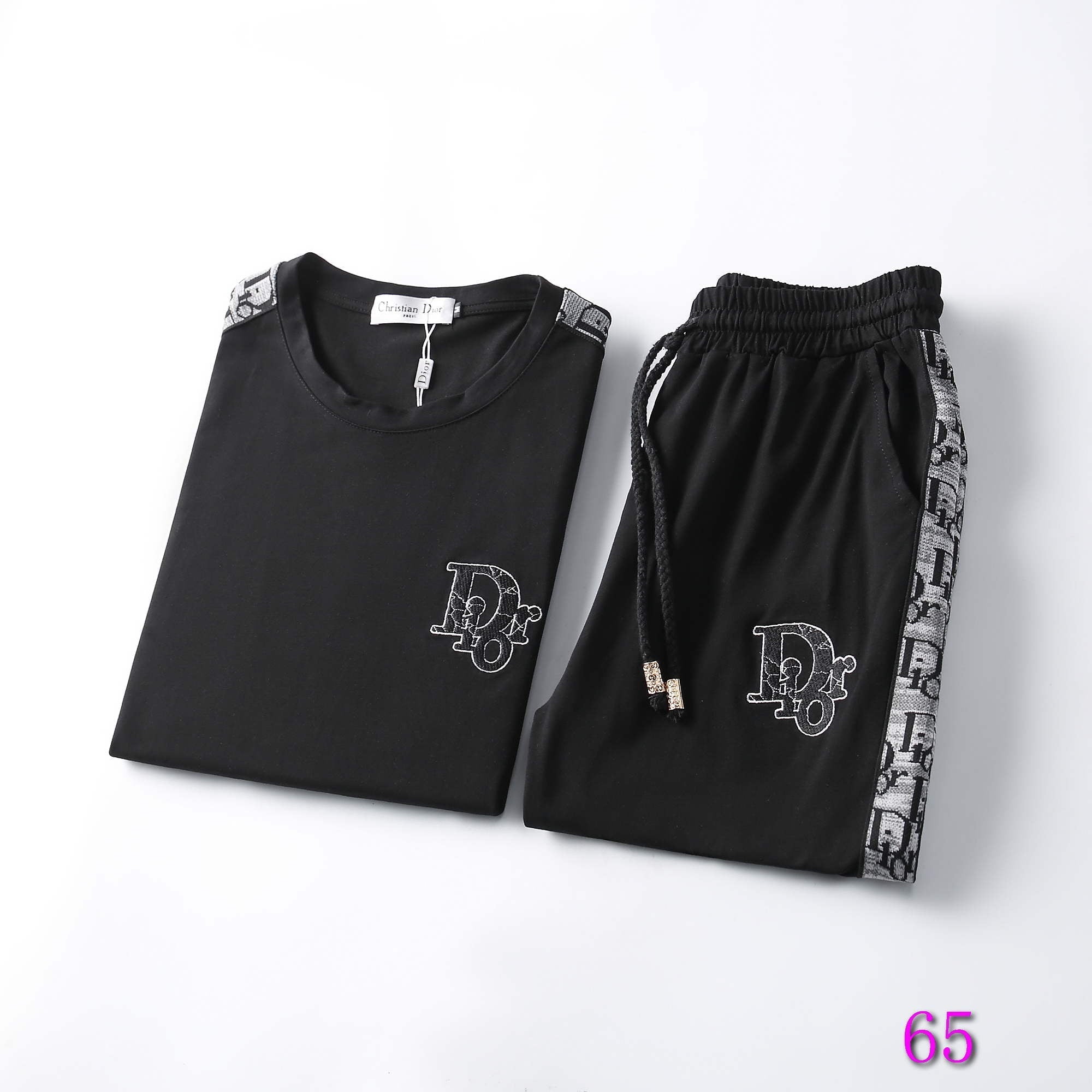 Dior Men Tracksuit suit Fashion Clothing D22046