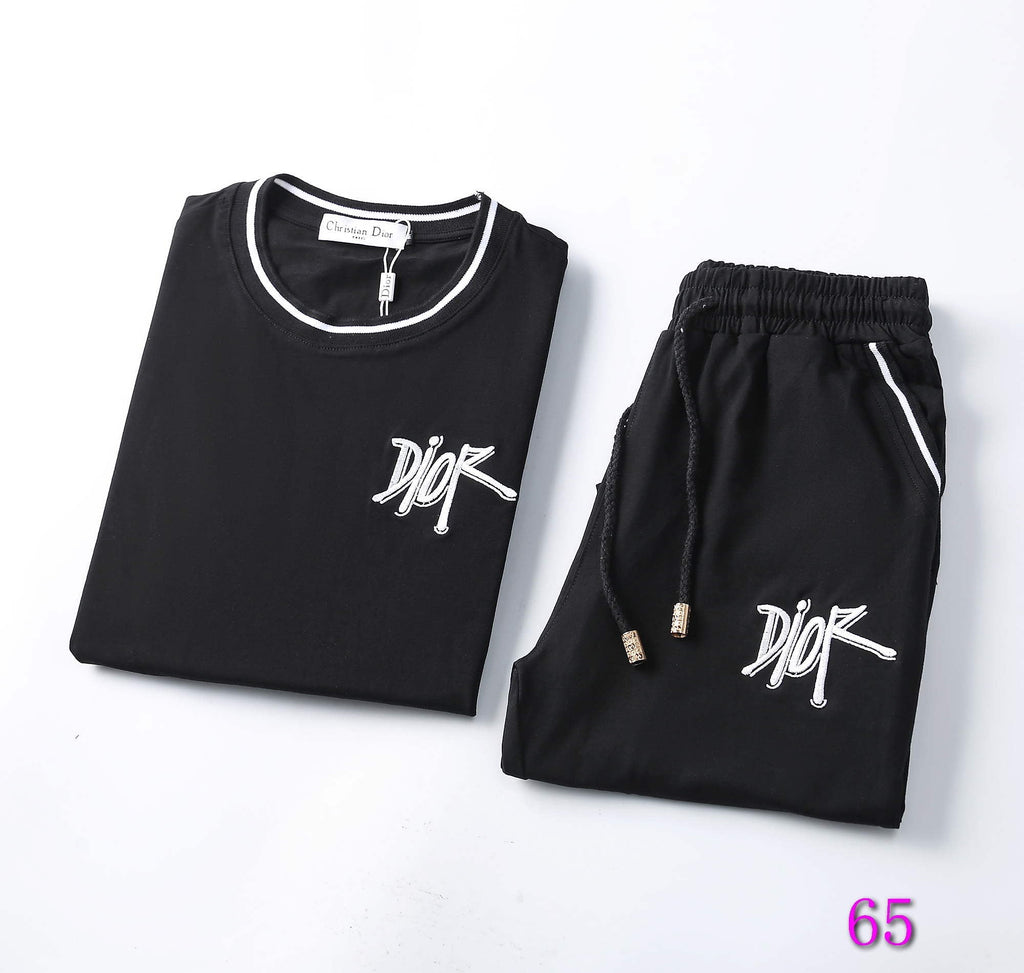 Dior Men Tracksuit suit Fashion Clothing D22045